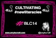 Building Learning Communities: Cultivating #newliteracies