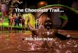 The Chocolate Trail
