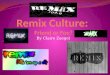 Remix culture