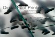 Ignite Presentation on Digital Footprints