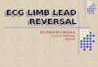 ECG LIMB LEAD REVERSAL