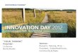 Visual Thinking Presentation for UnitedHealth Innovation Day