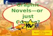 Graphic Novels YA: 2007 version