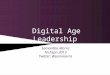 Digital Age Leadership