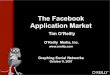 The Facebook Application Market, by Tim Oreilly