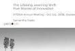 Lifelong Learning Shift: Five Stories of Innovation