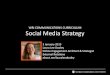 WRI Communications Curriculum: Social Media Strategy