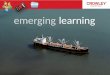 eMerging eLearning - 3 fundamental trends shaping learning