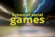 Future of Social Games