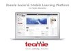 Teamie Social Learning Platform for Higher Education