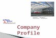 Introduction & comapny profile for steel grip infrastructure pvt. ltd