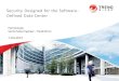 TrendMicro - Security Designed for the Software-Defined Data Center