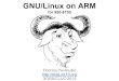 Gnu linux on arm for $50 - $100