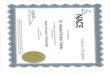 NACE- Senior Corrosion Technologist Certification