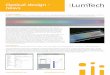 iLumTech - optical design - news