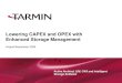 Tarmin Lowering Capex And Opex