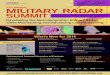 Military radar Summit