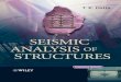 Seismic analysis of_structures_by_t._k._datta_presented_by_chinmay