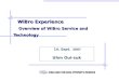 WiBro Experience Mobile Uhm