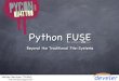 Python Fuse