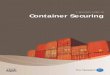 Masters Guide to Container Securing