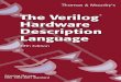The verilog hardware description language (kluwer 5th 2002)