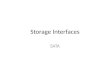 Storage interface sata_pata