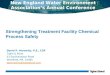 Newea 2014 - Strengthening Treatment Facility Chemical Process Safety