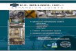 U.S. Bellows Expansion Joint Brochure