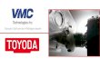Toyoda Machinery Product Presentation