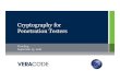 Cryptography for Penetration Testers (PDF version)