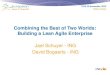 Building a Lean Agile Entreprise - ING Bank at the European Lean IT Summit
