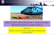Basic helicopter ground handling