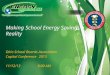 Making School Energy Savings a Reality