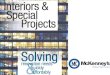 McKenney’s, Inc. Interiors & Special Projects: High-quality Mechanical Services for Interior Renovation Infrastructure Upgrade or Special Projects