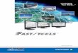 Brochure of Yokogawa's Fast/Tools Supervisory Systems
