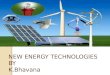 New energy technologies