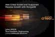 Business Track: How Criteo Scaled and Supported Massive Growth with MongoDB