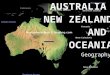 Australia geography