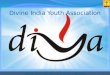 Divine India Youth Association Initiatives and Activities