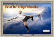 World Cup Goals