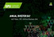 Next Generation Gaming -  Presentations from NVIDIA Investor Day - March, 2014