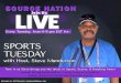 Sports Tuesday with Host Steve Manderson & Special Guest ESPN Radio Host Freddie Coleman 8-5-14