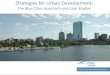 Strategies for Urban Development
