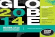 GLOBE 2014 Program Preview
