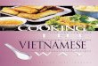 Cooking The Vietnamese Way (V Ish)