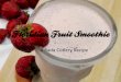 Floridian Smoothie Recipe by Rada Cutlery