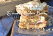 S’mores Cookie Bars Recipe