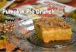Pumpkin Pie Crunch Recipe | Pumpkin Pie Dump Cake