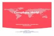 Online Regulatory Compliance Training Calendar - Complianz World